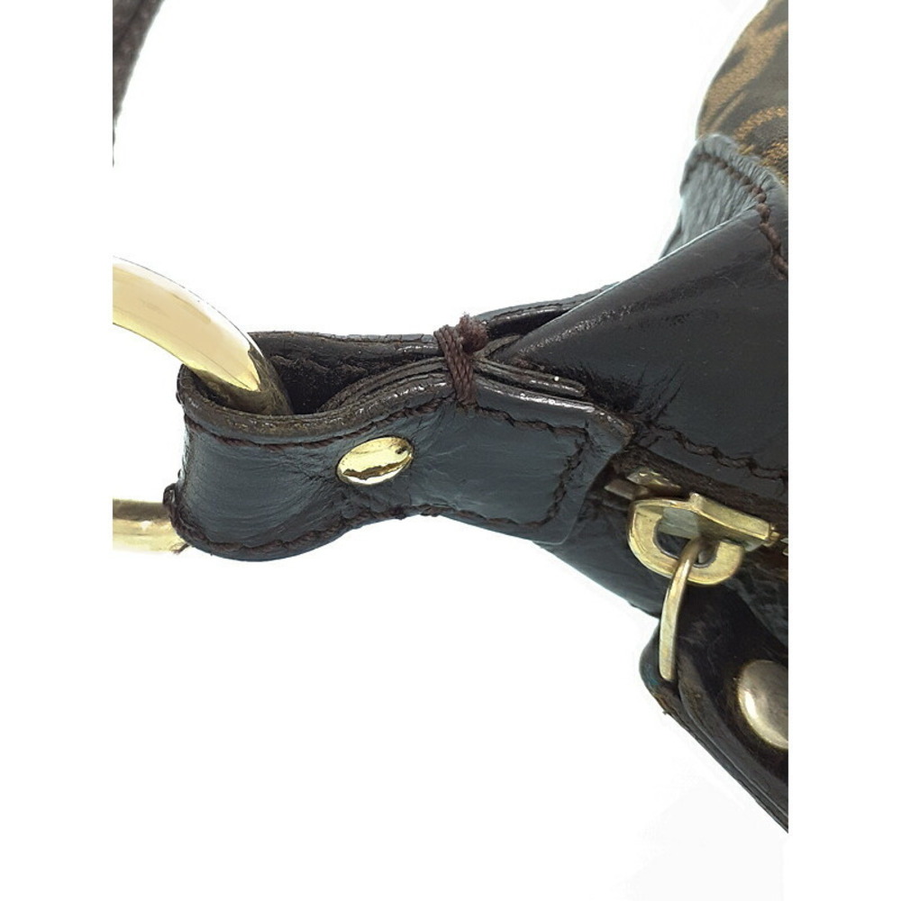 Fendi Shoulder Zucca Bag - Picture 6 of 9